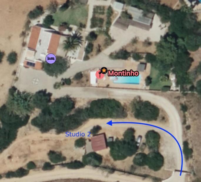 Montinho Boutique Benagil